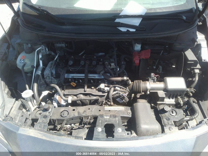 2020 NISSAN VERSA SR - 3N1CN8FVXLL809399