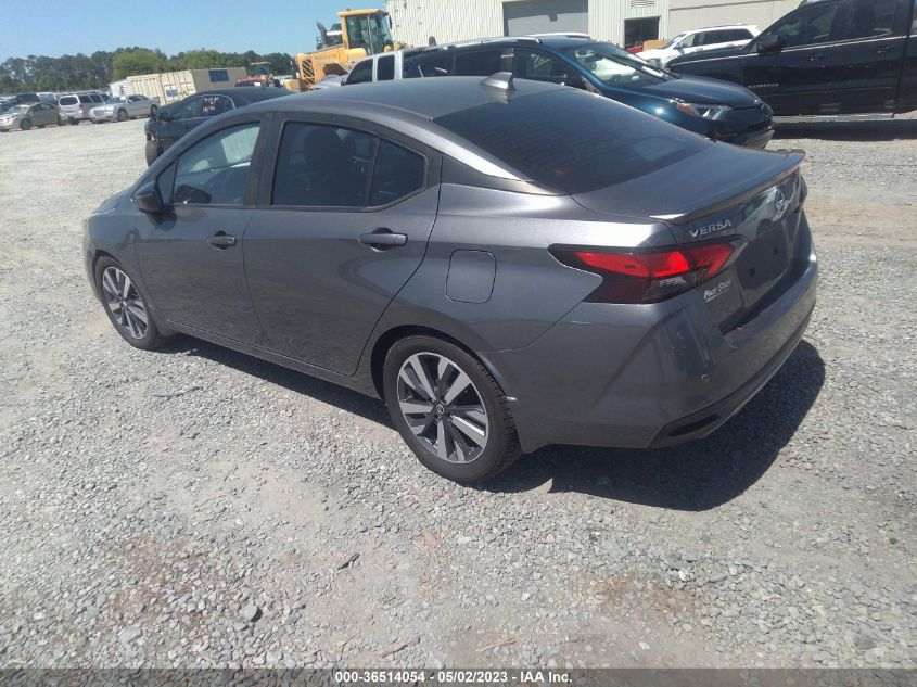 2020 NISSAN VERSA SR - 3N1CN8FVXLL809399