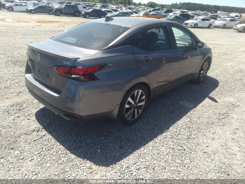 2020 NISSAN VERSA SR - 3N1CN8FVXLL809399