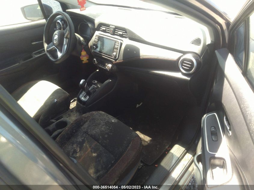 2020 NISSAN VERSA SR - 3N1CN8FVXLL809399