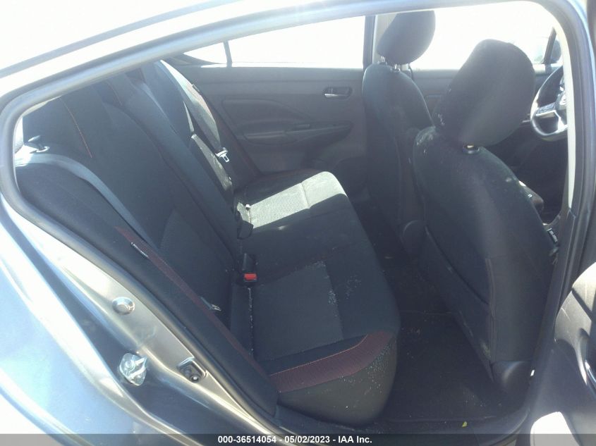 2020 NISSAN VERSA SR - 3N1CN8FVXLL809399