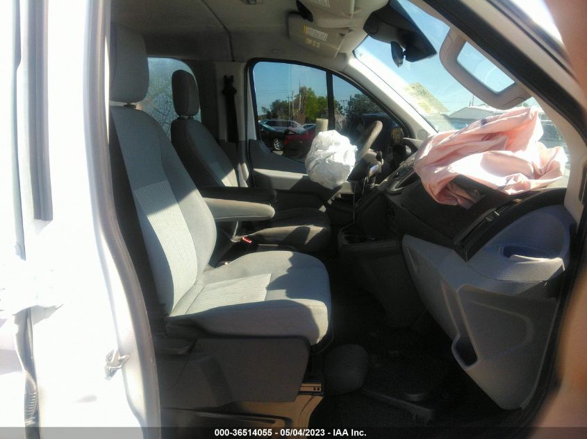 2016 FORD TRANSIT WAGON XL/XLT - 1FBZX2ZM5GKA20462
