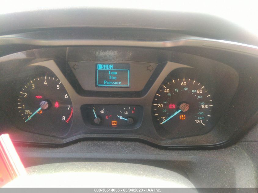 2016 FORD TRANSIT WAGON XL/XLT - 1FBZX2ZM5GKA20462