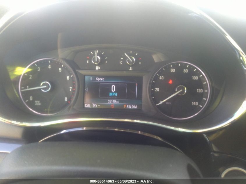 2018 BUICK ENCORE ESSENCE - KL4CJCSB8JB529710