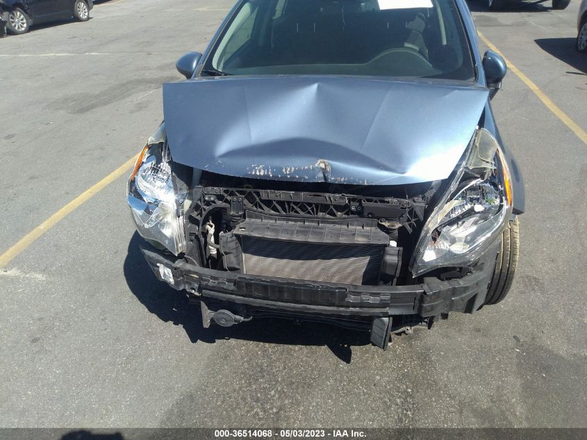 2016 KIA RIO LX - KNADM4A35G6663297