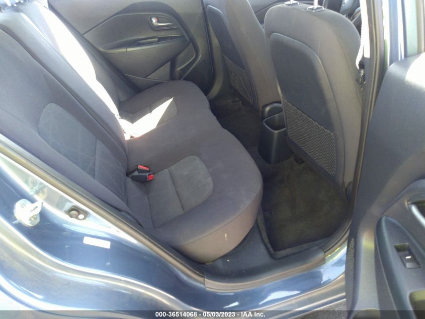 2016 KIA RIO LX - KNADM4A35G6663297