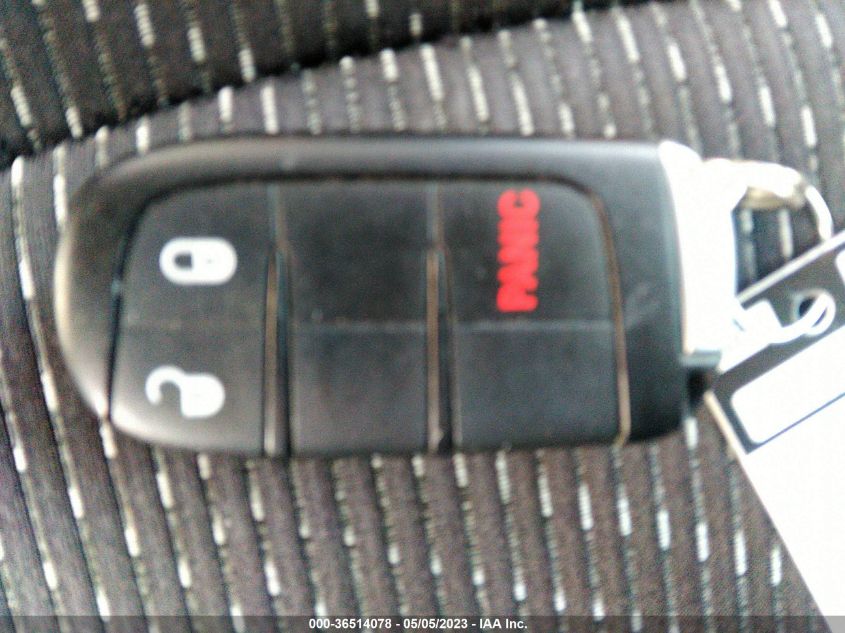 2016 DODGE JOURNEY SXT - 3C4PDDBG9GT200859