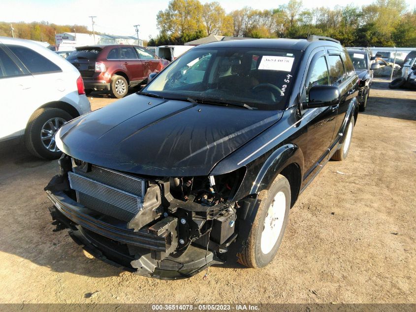 2016 DODGE JOURNEY SXT - 3C4PDDBG9GT200859