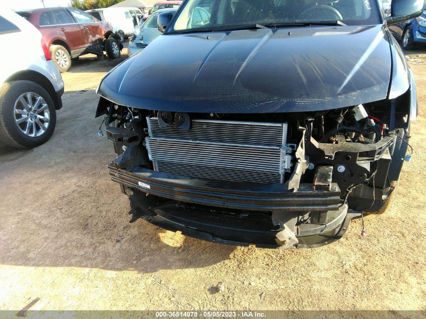 2016 DODGE JOURNEY SXT - 3C4PDDBG9GT200859
