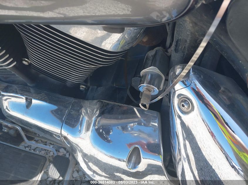 2005 SUZUKI C90 - JS1VY52A352100228
