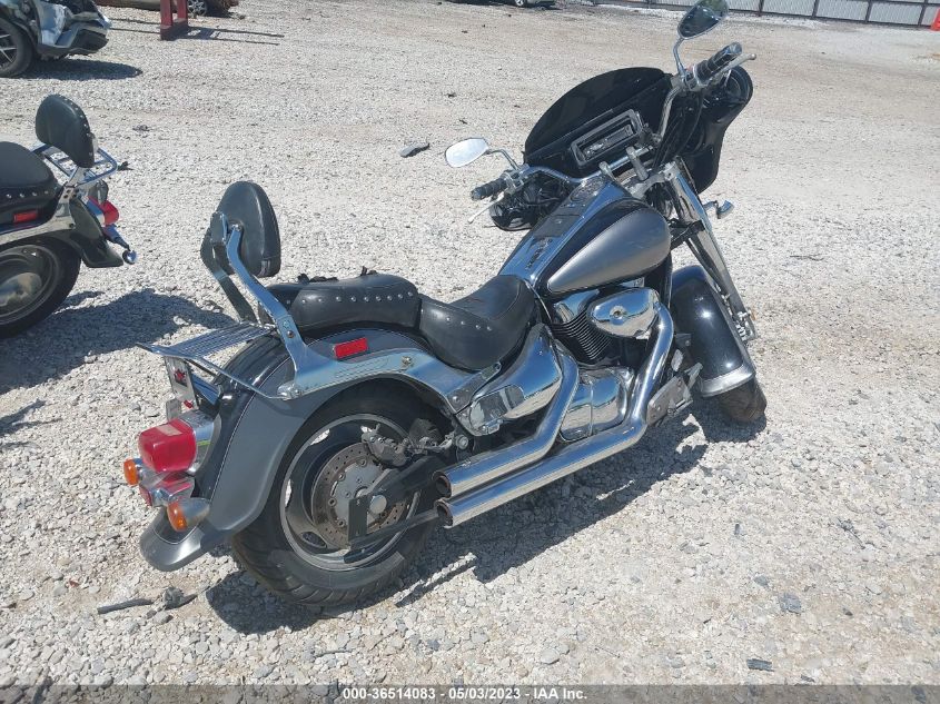 2005 SUZUKI C90 - JS1VY52A352100228