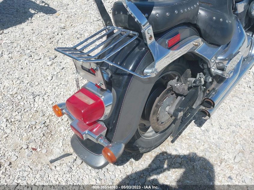 2005 SUZUKI C90 - JS1VY52A352100228