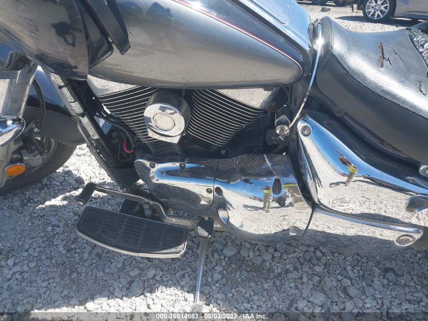 2005 SUZUKI C90 - JS1VY52A352100228