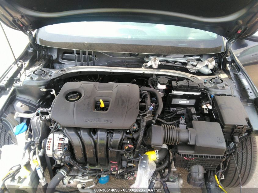 2023 KIA FORTE LXS - 3KPF24AD2PE557166