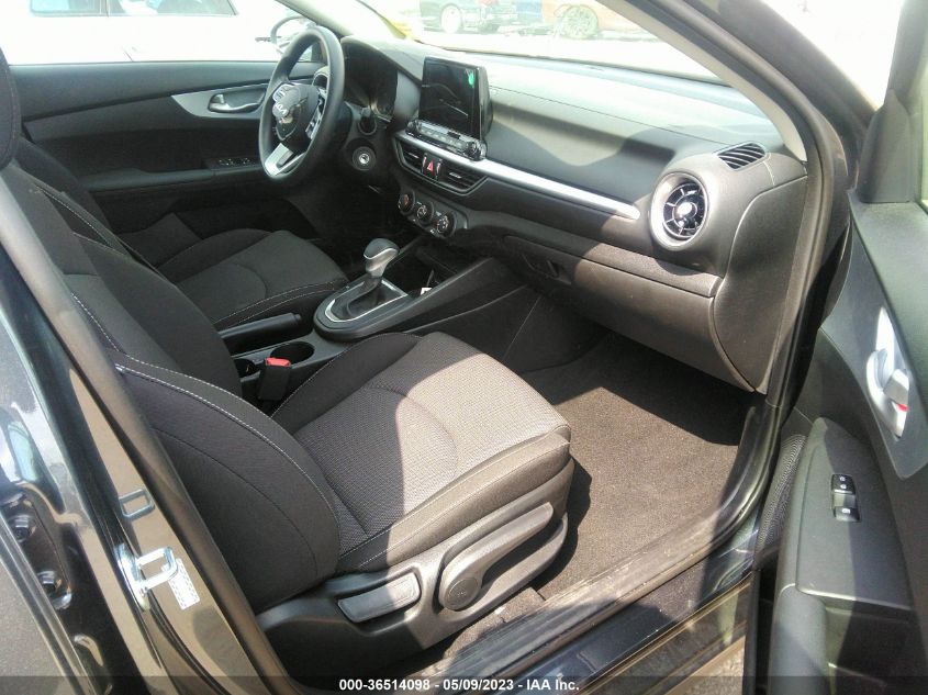 2023 KIA FORTE LXS - 3KPF24AD2PE557166
