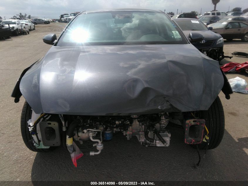 2023 KIA FORTE LXS - 3KPF24AD2PE557166