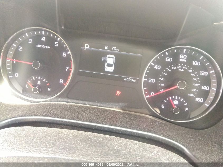 2023 KIA FORTE LXS - 3KPF24AD2PE557166