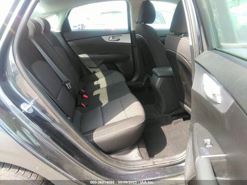 2023 KIA FORTE LXS - 3KPF24AD2PE557166