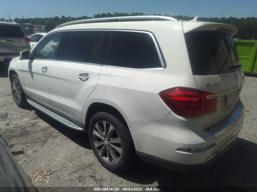 2014 MERCEDES-BENZ GL-CLASS GL 450 4JGDF7CE4EA409003