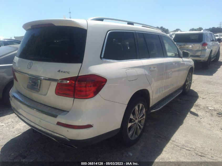 2014 MERCEDES-BENZ GL-CLASS GL 450 4JGDF7CE4EA409003