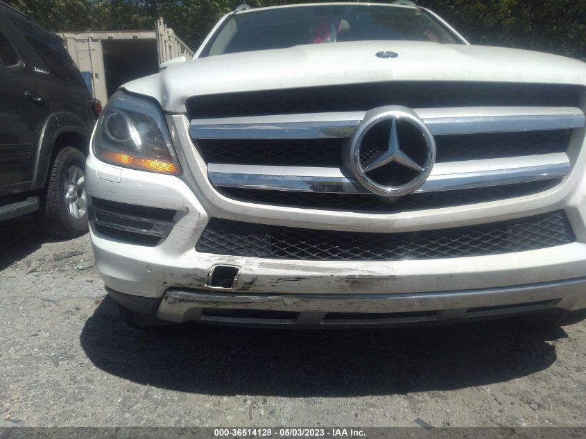 2014 MERCEDES-BENZ GL-CLASS GL 450 4JGDF7CE4EA409003
