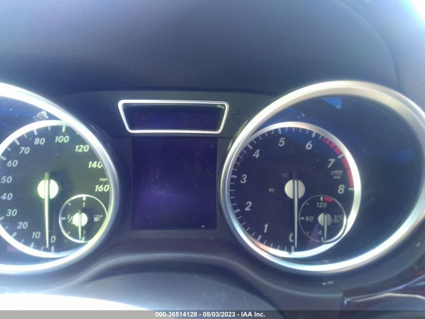 2014 MERCEDES-BENZ GL-CLASS GL 450 4JGDF7CE4EA409003