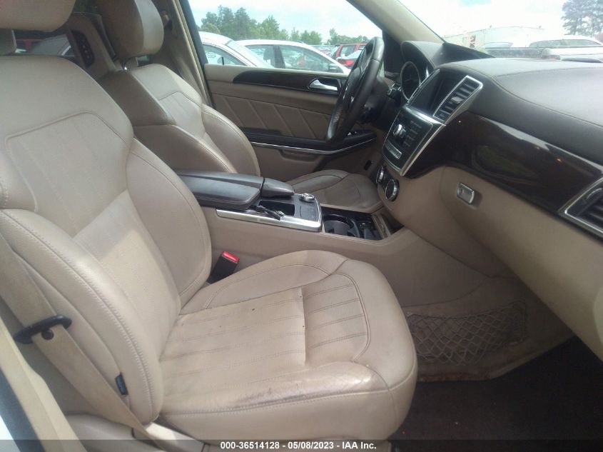 2014 MERCEDES-BENZ GL-CLASS GL 450 4JGDF7CE4EA409003