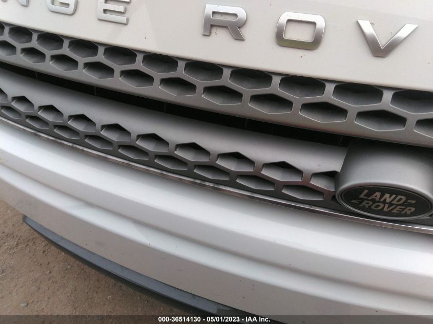 2017 LAND ROVER RANGE ROVER EVOQUE SE - SALVP2BG9HH237373