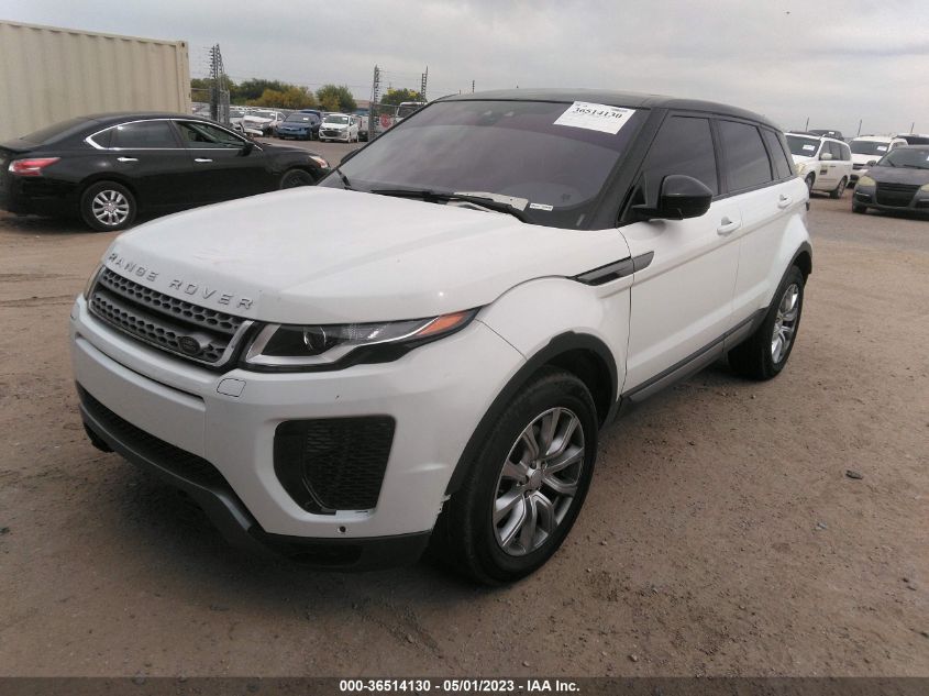2017 LAND ROVER RANGE ROVER EVOQUE SE - SALVP2BG9HH237373