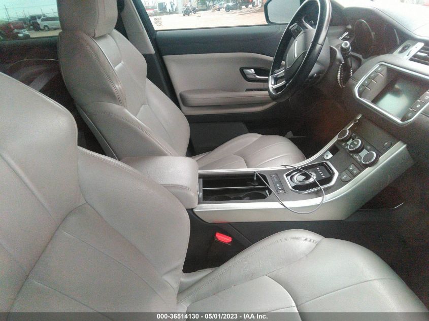 2017 LAND ROVER RANGE ROVER EVOQUE SE - SALVP2BG9HH237373