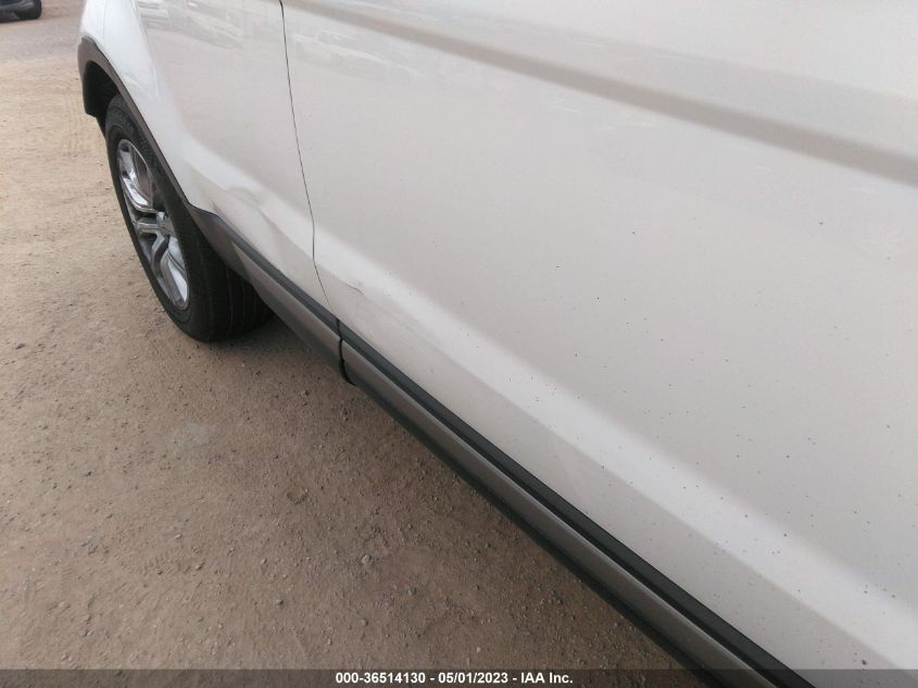 2017 LAND ROVER RANGE ROVER EVOQUE SE - SALVP2BG9HH237373