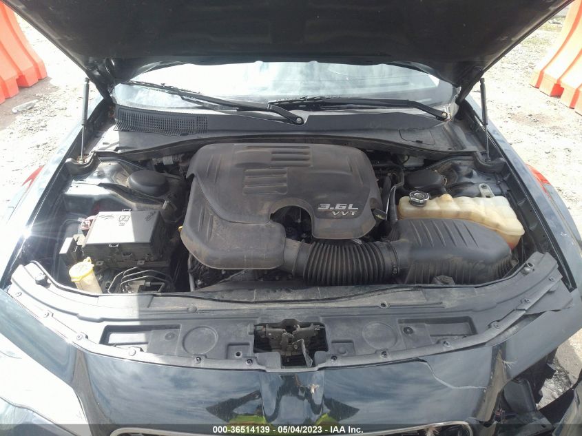 2016 CHRYSLER 300 300C - 2C3CCAKG8GH152459