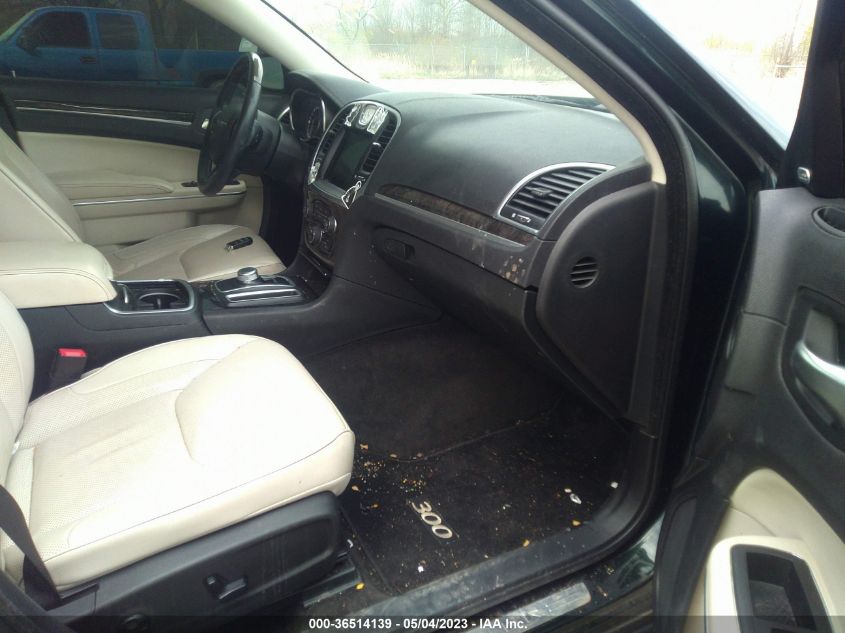 2016 CHRYSLER 300 300C - 2C3CCAKG8GH152459