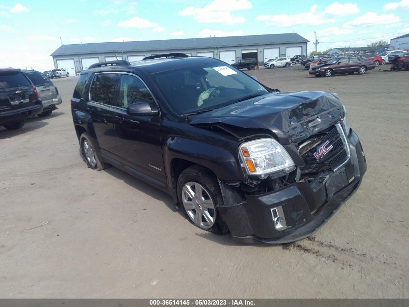 2014 GMC TERRAIN SLE - 2GKALREK2E6211469