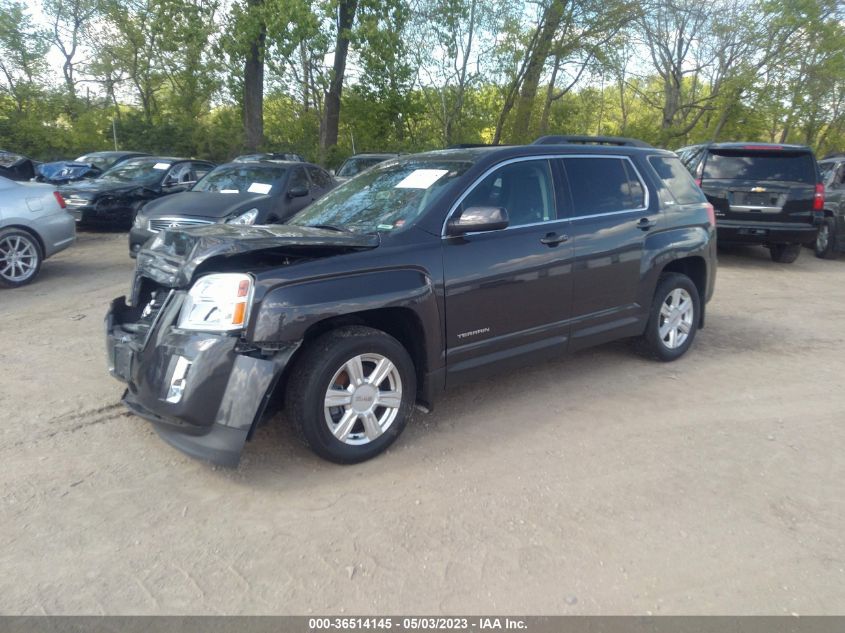 2014 GMC TERRAIN SLE - 2GKALREK2E6211469