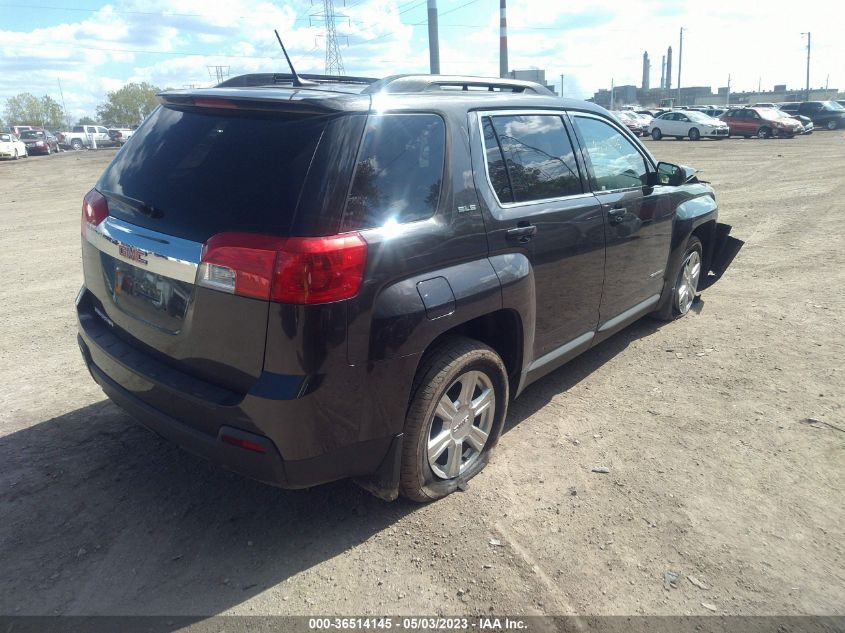 2014 GMC TERRAIN SLE - 2GKALREK2E6211469