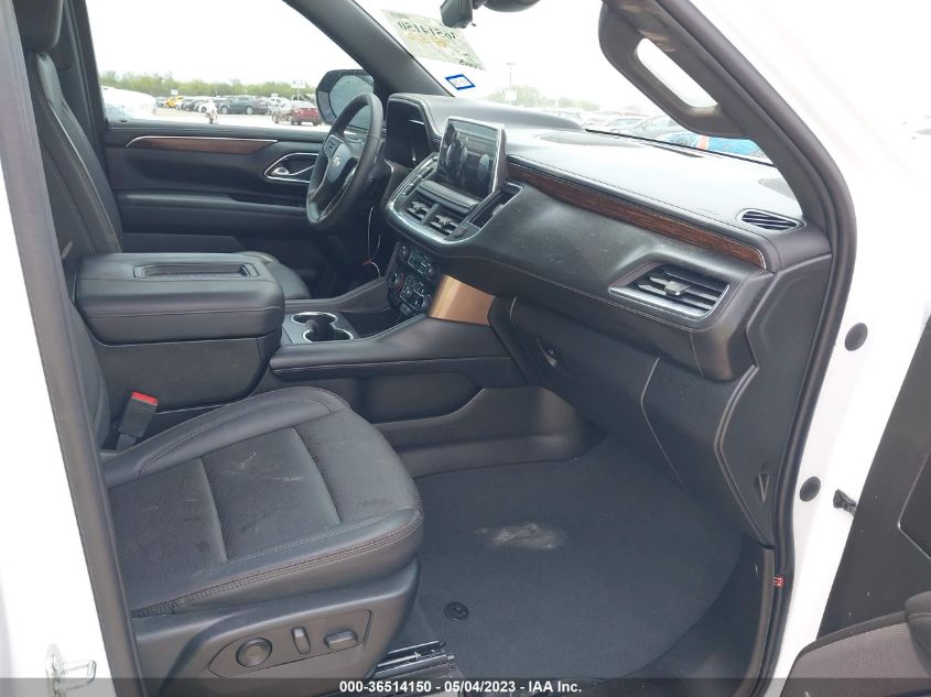 2023 CHEVROLET TAHOE HIGH COUNTRY - 1GNSKTKL6PR204973