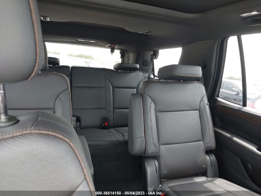 2023 CHEVROLET TAHOE HIGH COUNTRY - 1GNSKTKL6PR204973