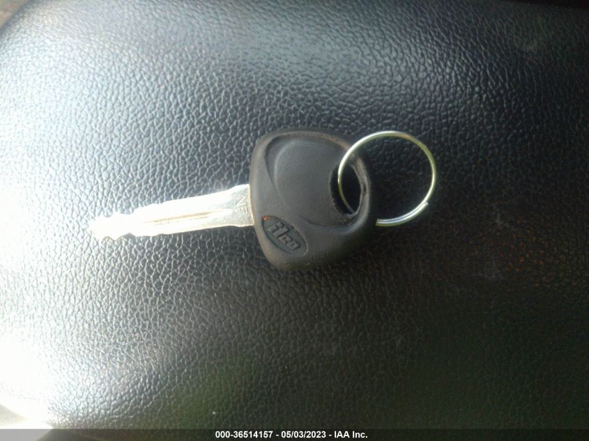 2017 KIA FORTE LX - 3KPFK4A76HE042599