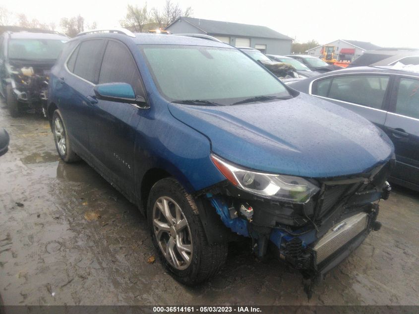 2019 CHEVROLET EQUINOX LT - 2GNAXLEX8K6131637