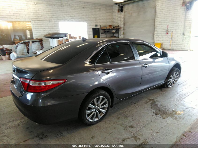 2017 TOYOTA CAMRY HYBRID - 4T1BD1FK4HU217420