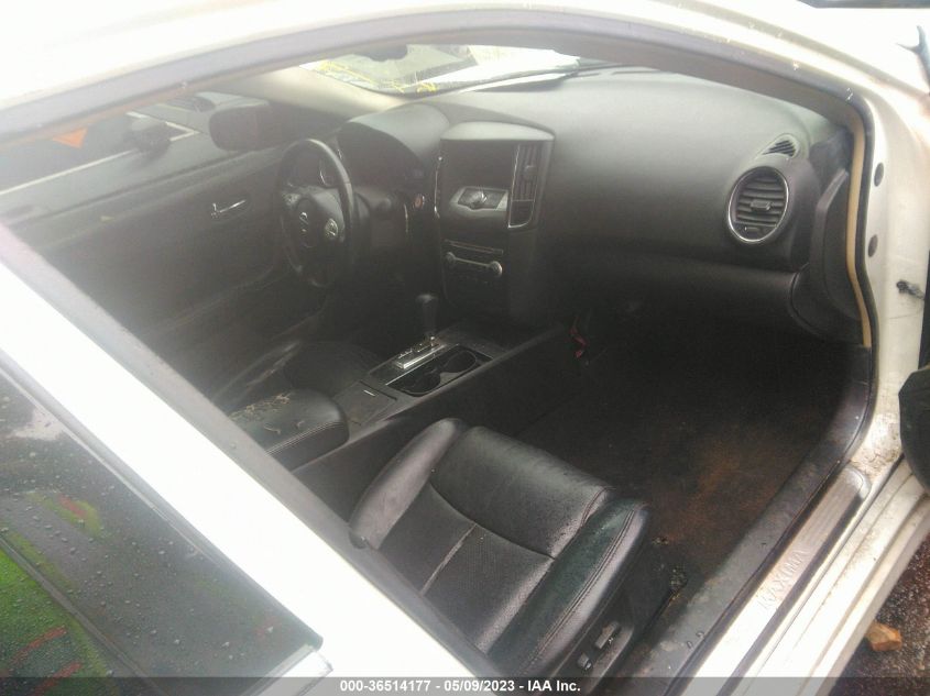 2013 NISSAN MAXIMA 3.5 S - 1N4AA5AP1DC835366