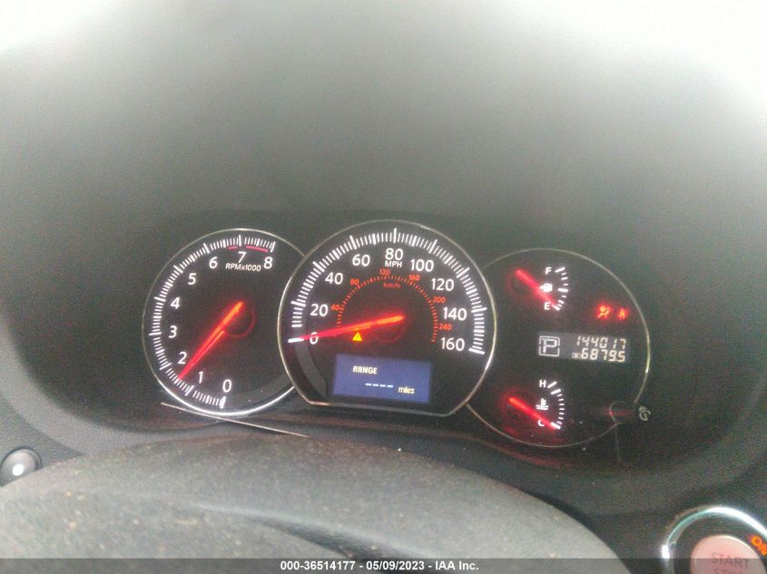2013 NISSAN MAXIMA 3.5 S - 1N4AA5AP1DC835366
