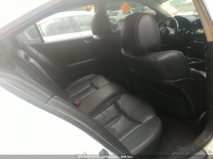2013 NISSAN MAXIMA 3.5 S - 1N4AA5AP1DC835366