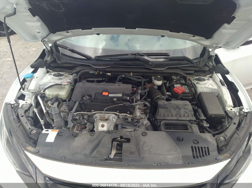 2019 HONDA CIVIC SEDAN LX - 19XFC2F68KE035999
