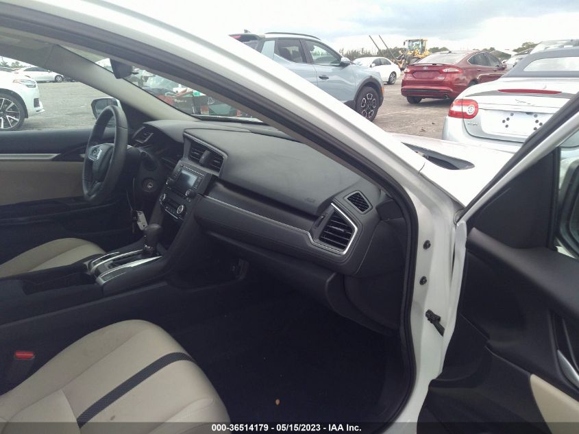 2019 HONDA CIVIC SEDAN LX - 19XFC2F68KE035999