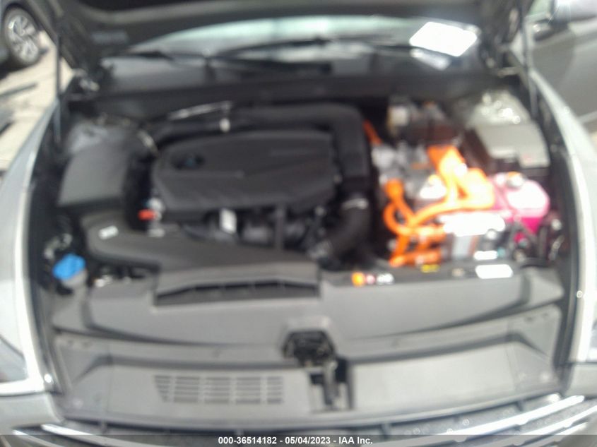 2023 HYUNDAI SONATA HYBRID SEL - KMHL34JJ2PA062907