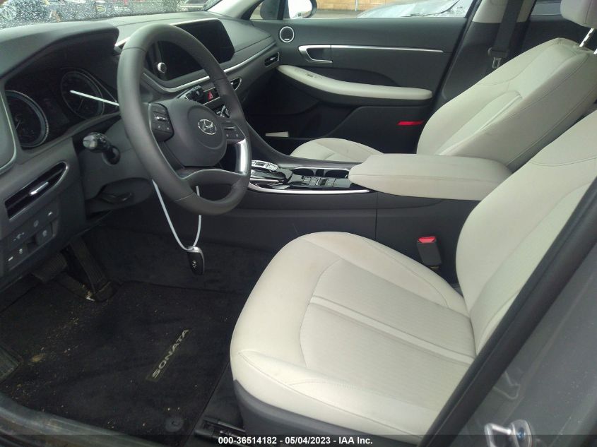 2023 HYUNDAI SONATA HYBRID SEL - KMHL34JJ2PA062907