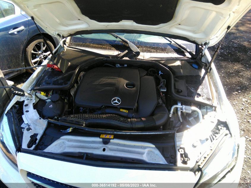 2019 MERCEDES-BENZ C-CLASS C 300 - 55SWF8EB9KU315268
