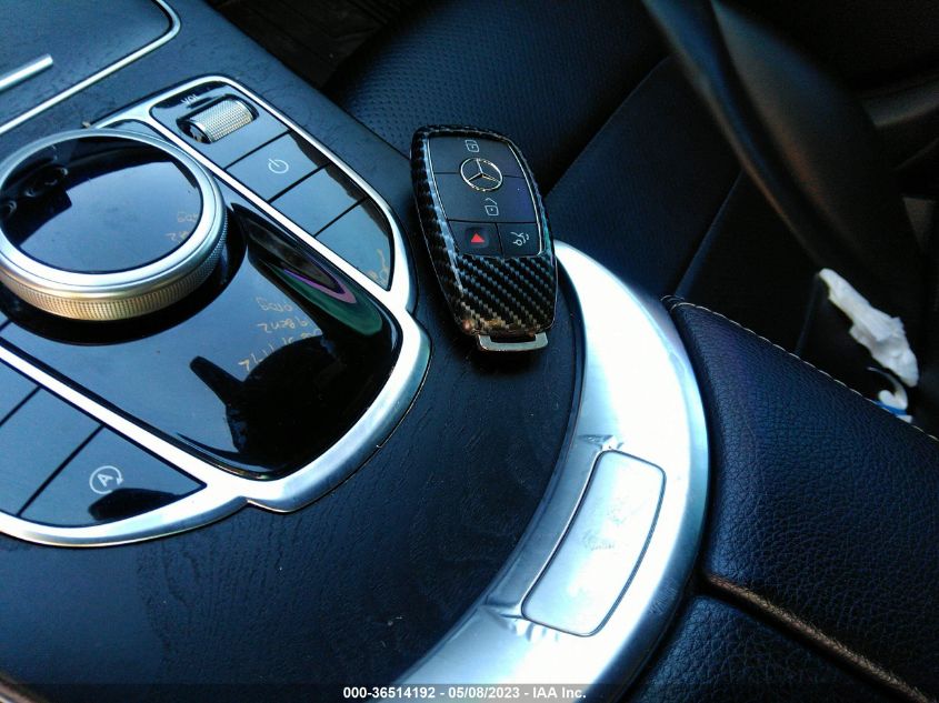 2019 MERCEDES-BENZ C-CLASS C 300 - 55SWF8EB9KU315268